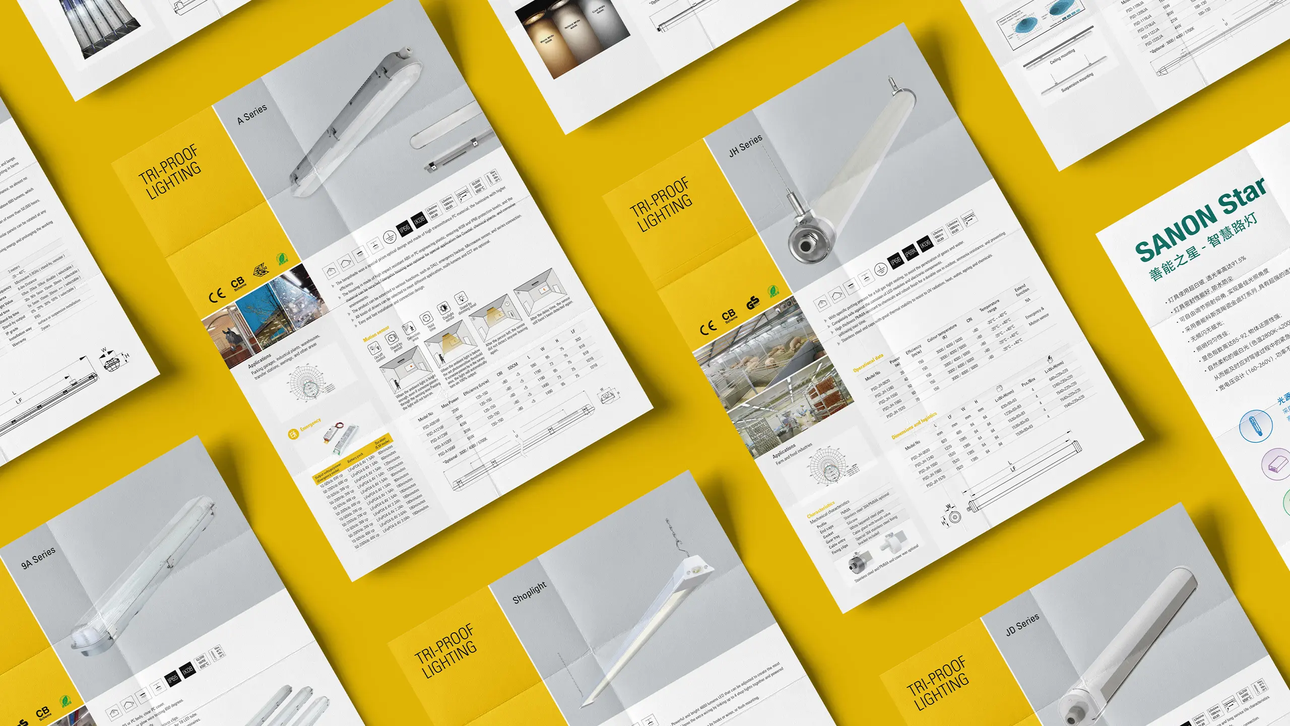 连云港企业画册设计