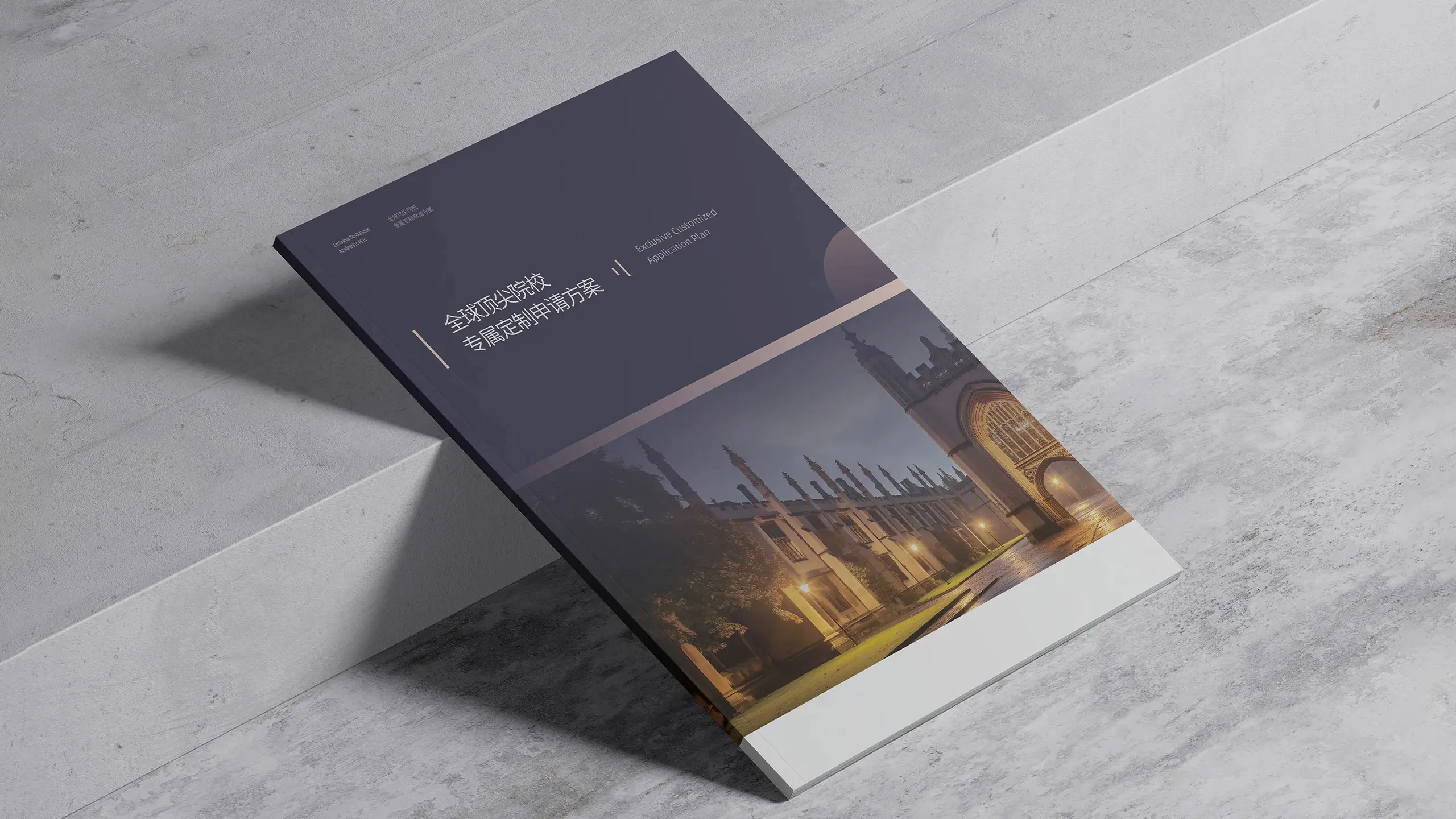 连云港企业画册设计