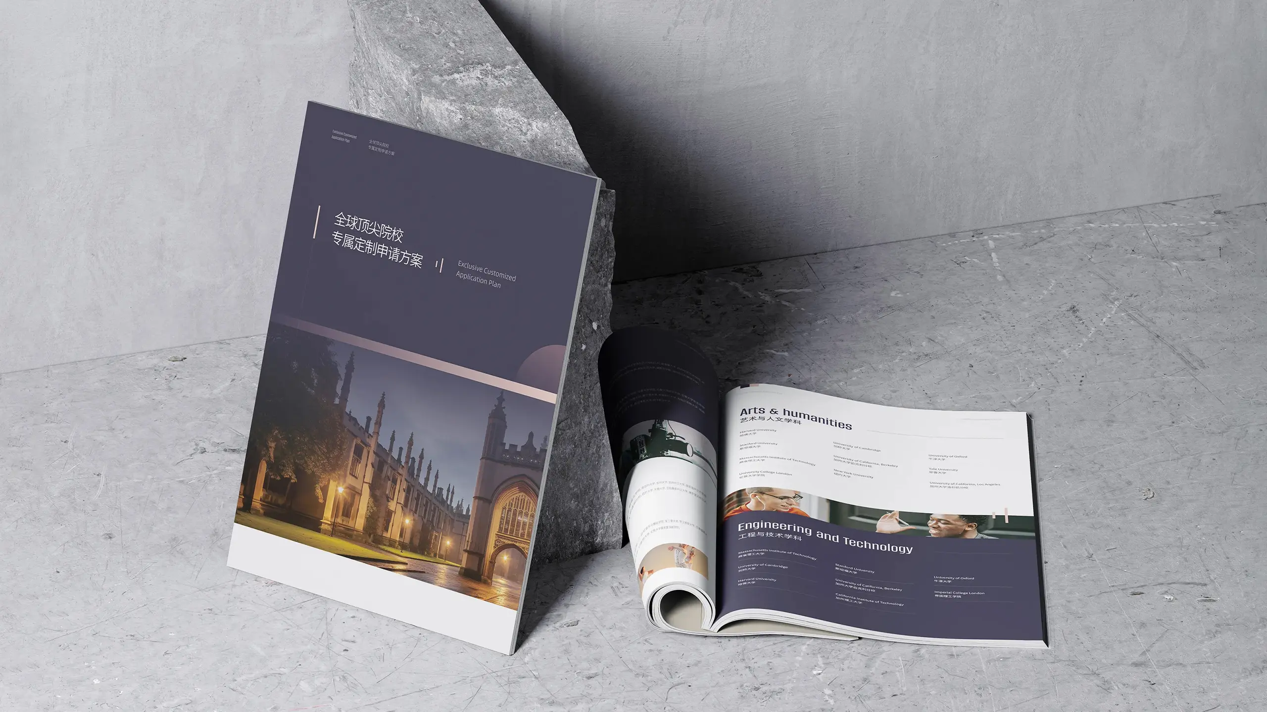 连云港企业画册设计